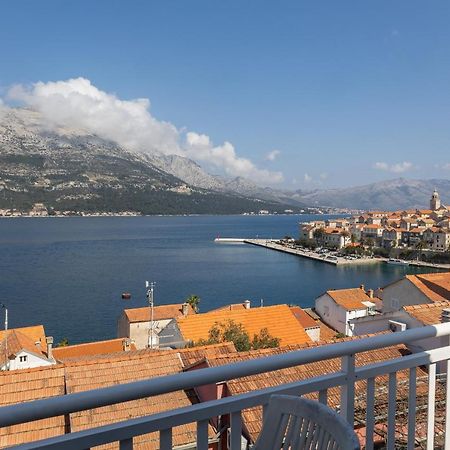Apartment Sea Dance, Korčula Dış mekan fotoğraf