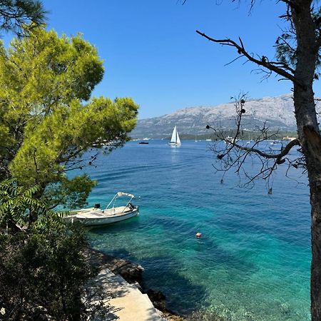 Apartment Sea Dance, Korčula Dış mekan fotoğraf