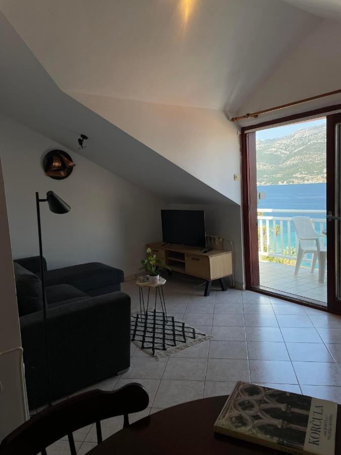 Apartment Sea Dance, Korčula Dış mekan fotoğraf